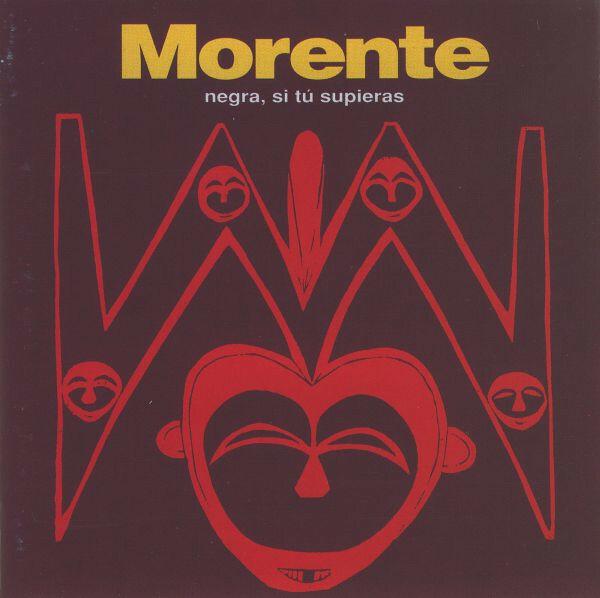Morente - Negra, Si Tú Supieras Bon état -  reconditionné disponible sur Label Emmaüs